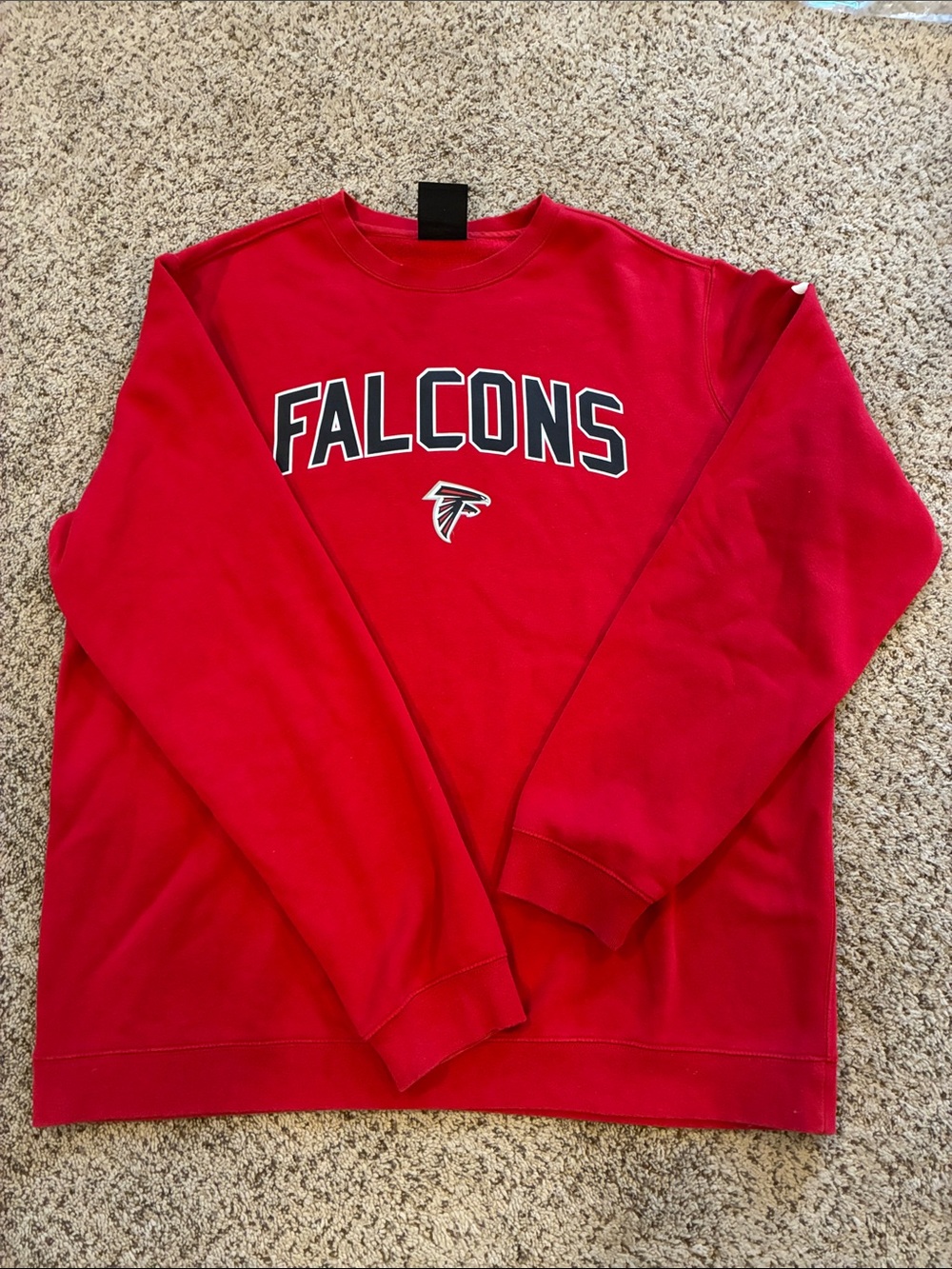 Nike Atlanta Falcons Crewneck Sweatshirt